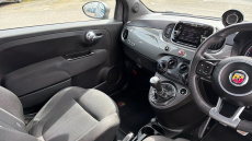 Abarth 595 1.4 T-Jet 145 3dr Petrol Hatchback